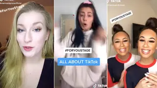 TikTok is going live for the first time with big names taking to the stage