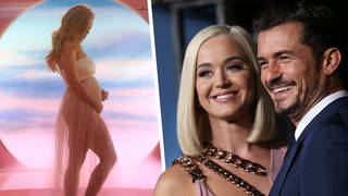 Katy Perry and Orlando Bloom are expecting their first baby