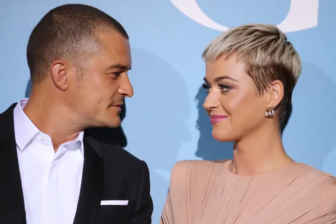 Katy Perry has been dating Orlando Bloom since 2016