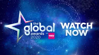 Watch The Global Awards 2020