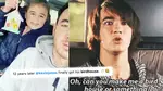 Kevin Jonas' daughter made a Camp Rock joke and didn't even realise