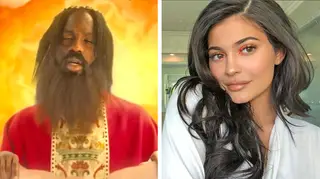 Kylie Jenner Appears In Travis Scott's 'Stop Trying To Be God' Music Video