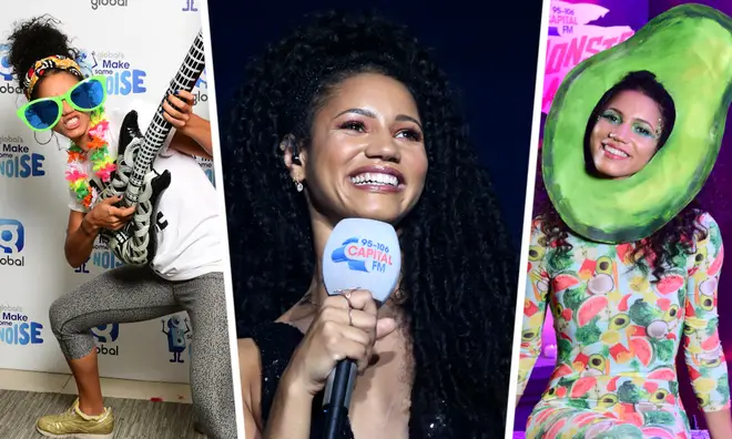 Vick Hope for Global's Make Some Noise, Capital's Summertime Ball, and Capital's Monster Mash-Up