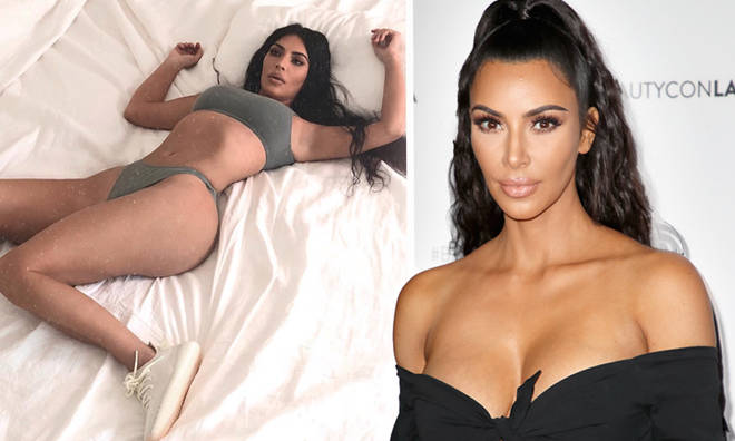 Kim Kardashian's Latest Instagram Post Turned Into A Meme