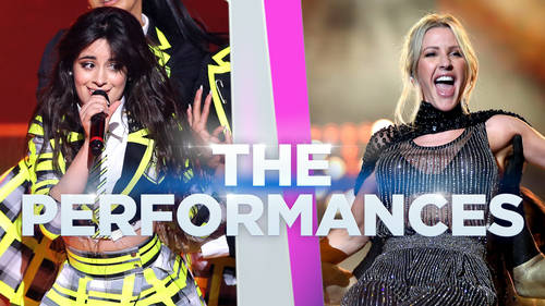 From Camila Cabello And Aitch To Ellie Goulding And Tones And I