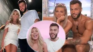Paige and Finn reveal how they landed a spot on Love Island