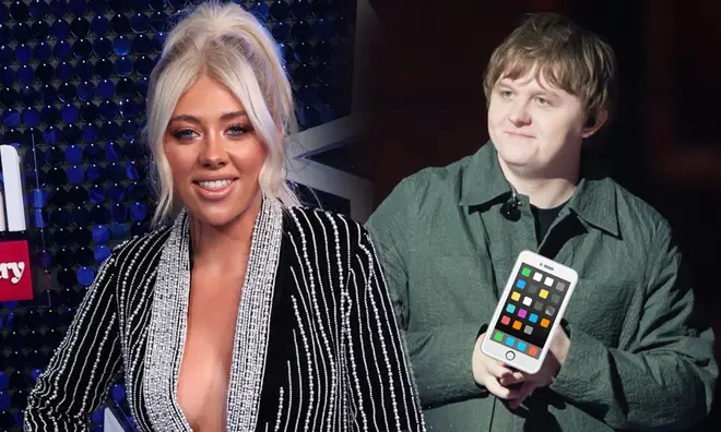 Lewis Capaldi text Paige Turley to congratulate her on her Love Island win