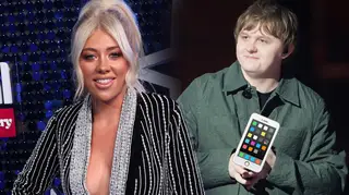 Lewis Capaldi text Paige Turley to congratulate her on her Love Island win