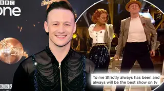 Kevin Clifton has quit Strictly Come Dancing