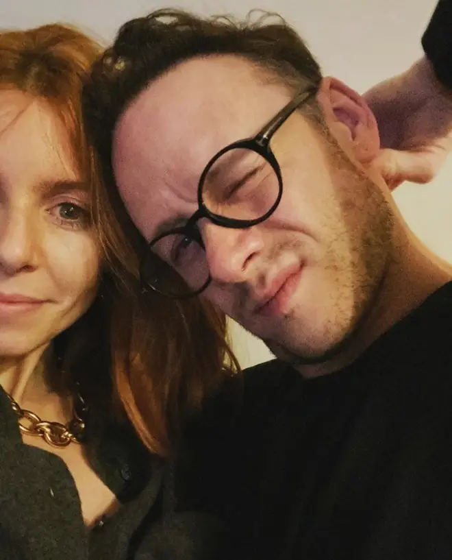 Stacey Dooley Kevin Clifton Strictly Come Dancing