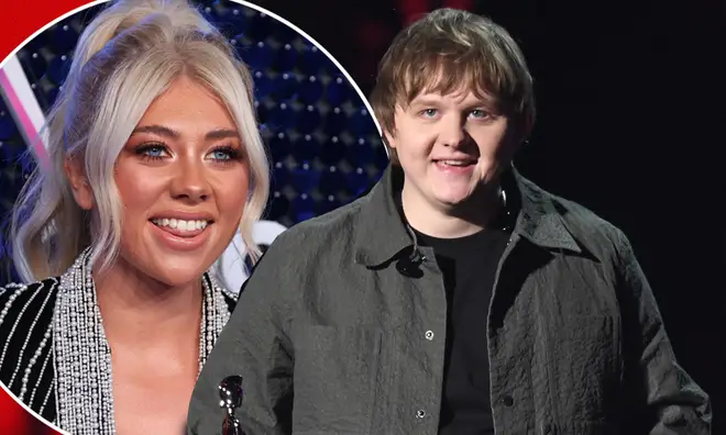 Lewis Capaldi said ex Paige Turley has 'every right' to talk about him