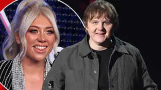 Lewis Capaldi said ex Paige Turley has 'every right' to talk about him