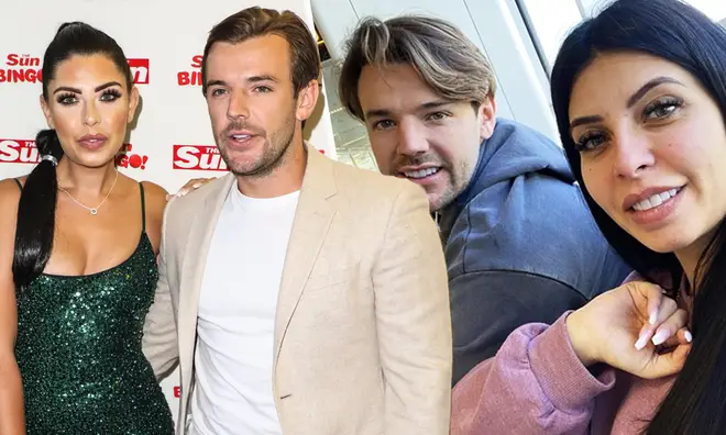 Cara De La Hoyde and Nathan Massey expecting their second child
