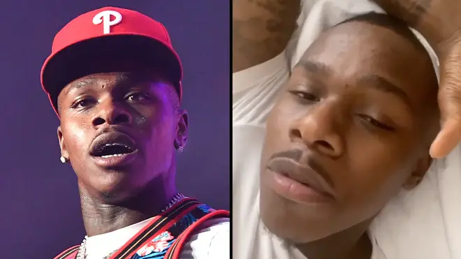 DaBaby apologises after video surfaces of him slapping a female fan at a concert