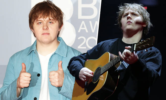 Lewis Capaldi suffered a panic attack at the 2020 GRAMMYs