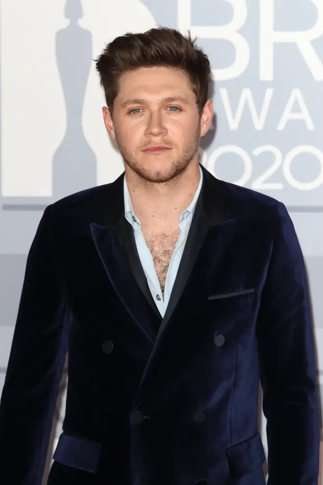 Niall Horan