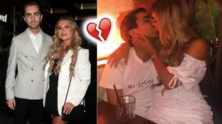 Dani Dyer and Sammy Kimmence have ended their relationship