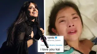 A Camila Cabello Fan Is Upset When The Singer Doesn't Greet Her From Surgery