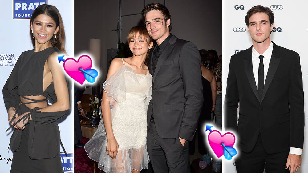 Zendaya And Jacob Elordi Dating: Inside The Euphoria Stars' Romance - Capital