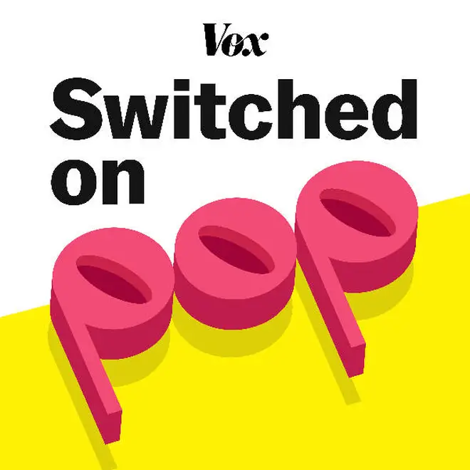 Switched on Pop podcast