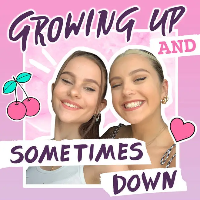 Growing Up and Sometimes Down is the podcast all teens should listen to