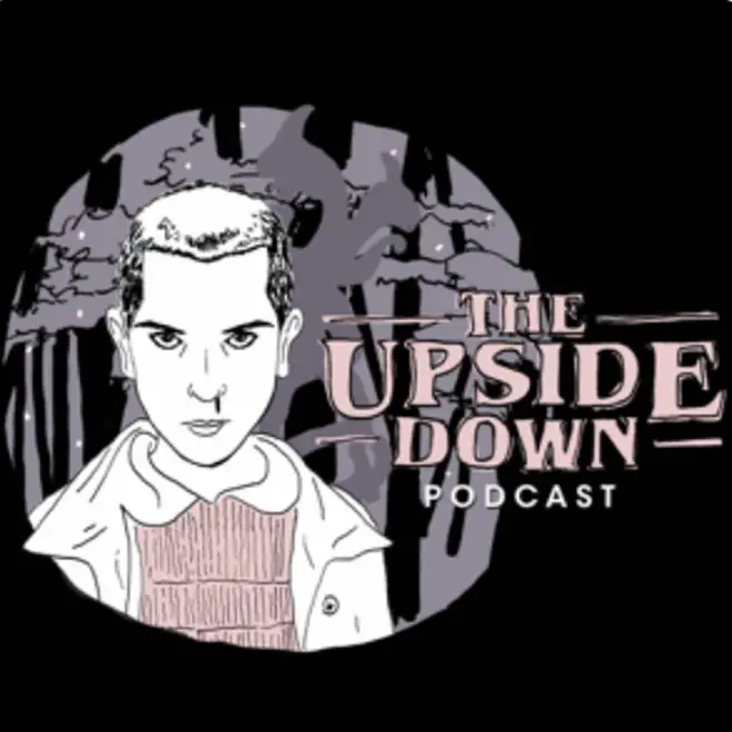 The Upside Down Podcast is for Stranger Things lovers
