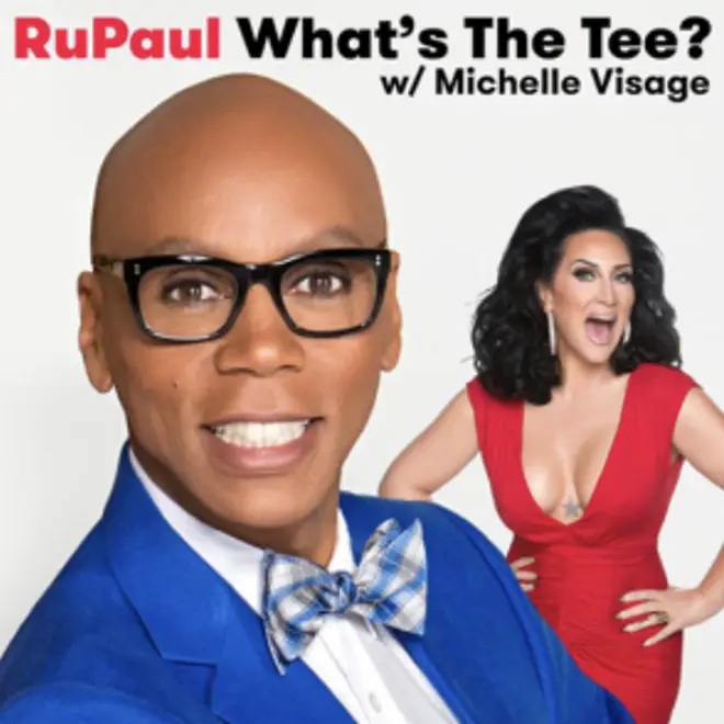 RuPaul What's the Tee with Michelle Visage