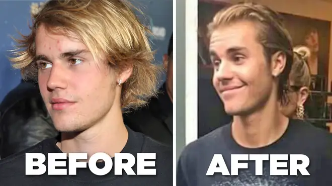 Justin Bieber's New Haircut