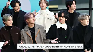 BTS have a new doce-series in the works and fans are living for it