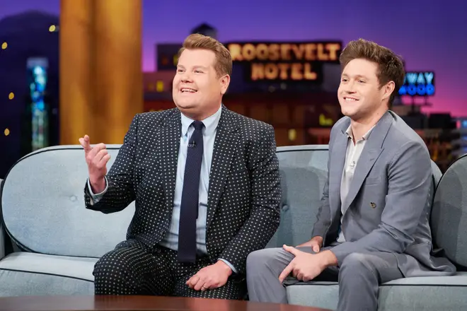 Niall Horan is James Corden for a week