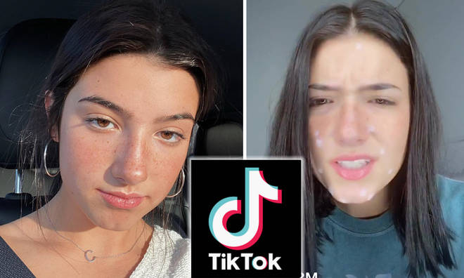 Charlie D'Amelio has been labelled the 'reigning queen of TikTok'