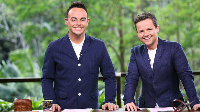 Ant McPartlin won't return for this year's I'm A Celeb