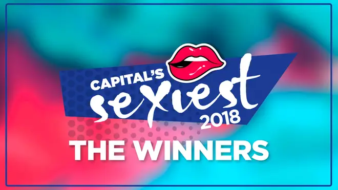 Capital's Sexiest 2018: The Winners