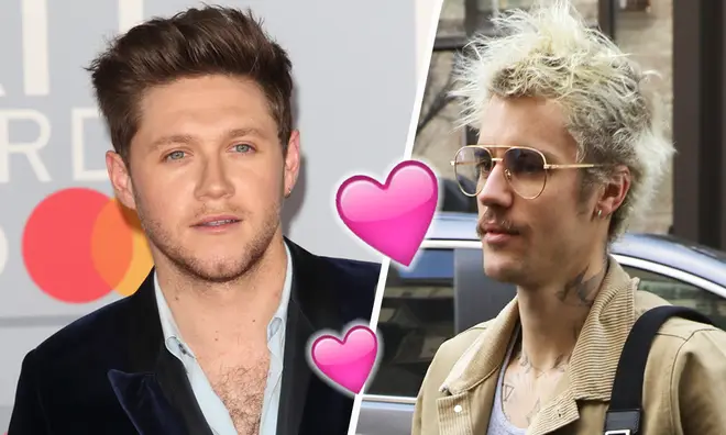 Niall Horan praises Justin Bieber for opening up about his struggles