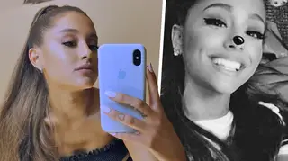 Ariana Grande DMs Fan Picture To Prove She's Not A Catfish