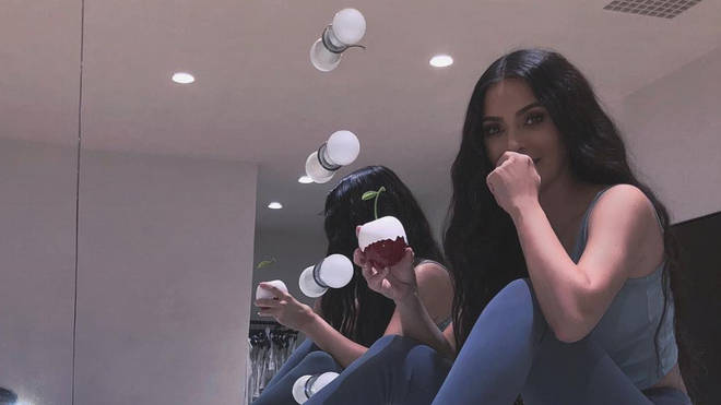 Kim Kardashian sells everything from shapewear to perfume