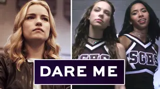 Dare Me will premiere on Netflix on 20th March