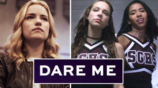 Dare Me will premiere on Netflix on 20th March