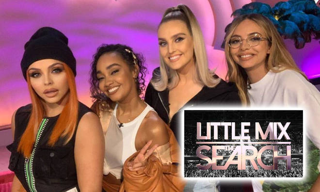 Little Mix are set to host their first ever talent show in 2020