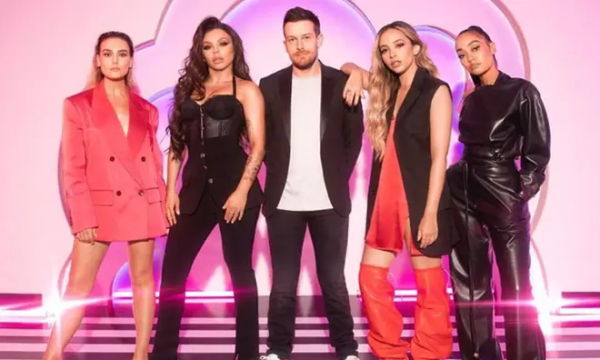 Chris Ramsay will host Little Mix: The Search.