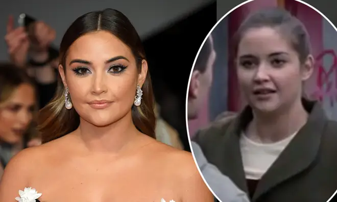 Jacqueline Jossa hinted at returning to her role on EastEnders