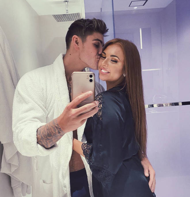 Love Island's Luke M Forced To Deny Cheating On Demi Jones With Student In Cardiff - Capital