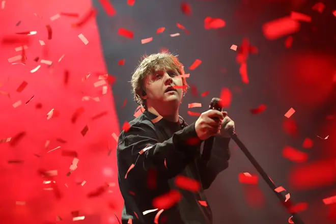 Lewis Capaldi sold out two nights at Wembley