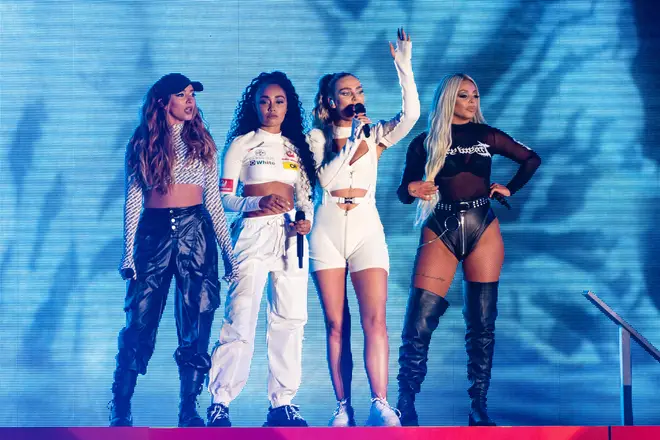 Little Mix had a big summer planned