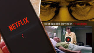 You can turn on/off Netflix's autoplay