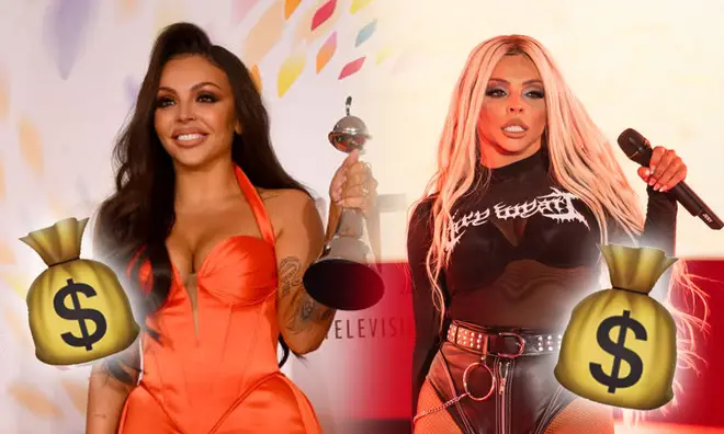 Jesy Nelson has amassed an incredible net worth