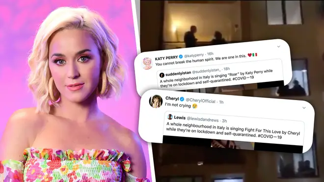 Katy Perry and Cheryl among celebs tricked into sharing fake videos