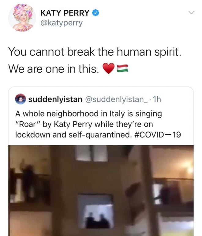 Katy Perry Cheryl Tricked By Fake Videos Of Italians Singing Their Songs On Capital - katy perry cheryl tricked by fake roar katy perry roblox id Katy Perry Cheryl Tricked By Fake Videos Of Italians Singing Their Songs On Capital - roar katy perry roblox id