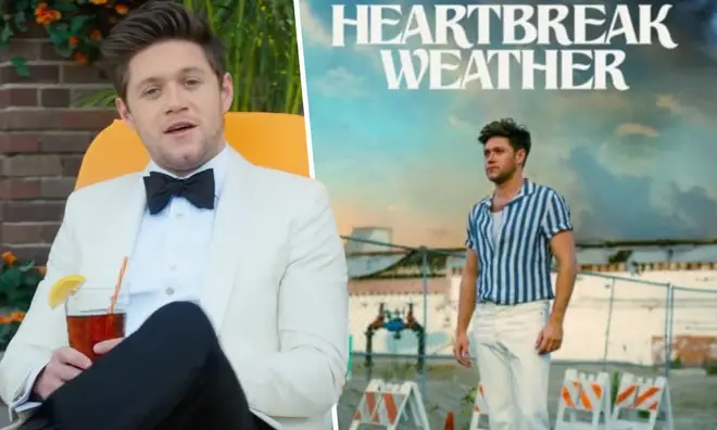 Niall Horan's Heartbreak Weather has some hidden messages