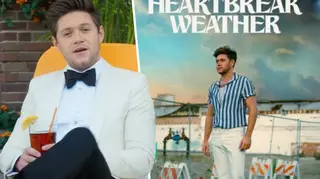 Niall Horan's Heartbreak Weather has some hidden messages